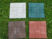 Основные характеристики полимерпесчаной тротуарной плитки