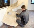 Сборка лестницы своими руками