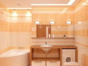 Освещение в маленькой комнате